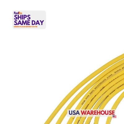 Accel 4041, Kit 8mm 90 Degree End Supp Aftermarket High Performance Racing Part - Image 1 of 4