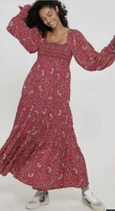 New Free People Sweet Escape Maxi Dress Size M $168 - Picture 1 of 3