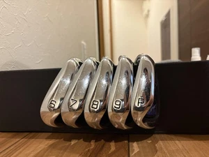 Mizuno Iron Set JPX E3 HOT METAL - Picture 1 of 6