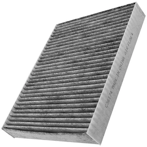 Carbon Cabin Air Filter For Focus Escape C-Max 2014-19 Transit Connect B18 CA - Picture 1 of 6