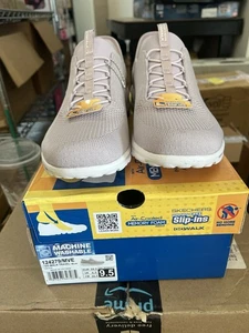 Skechers Slip ons womens 9.5 mauve - Picture 1 of 7