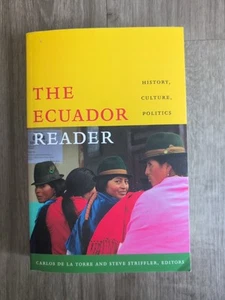 The Latin America Readers Ser.: Ecuador Reader : History, Culture, Politics... - Picture 1 of 4