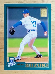 2001 Topps #557 Mac Suzuki - Picture 1 of 2