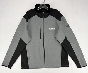 The North Face BASF Tech Stretch Jacket Mens XL Windwall Employee Embroidered - Picture 1 of 14