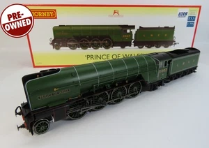 Calibre OO Hornby R3983 DCC Equipado LNER Clase P2 2-8-2 2007 Príncipe de Gales Loco - Imagen 1 de 5