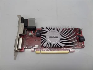 ASUS AMD Radeon EAH6450 Silent/DI/1GD3(LP) 1GB DDR3 Graphics Card VGA/DVI/HDMI - Picture 1 of 5