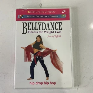 Bellydance Fitness for Weight Loss Digital Collector’s Edition DVD - Bild 1 von 5