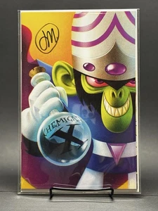 Powerpuff Girls #1 Signed Joshua Middleton 2024 SDCC Exclusive Limited 500 - Picture 1 of 1