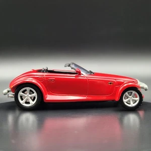 Universal Hobbies Eagle's Race 1998 Plymouth Prowler Convertible Red #3640 1:43 - Picture 1 of 21