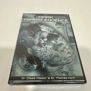 Dark Transcendence by Dr. Chuck Missler & Dr. Thomas Horn DVD New Sealed - Picture 1 of 4