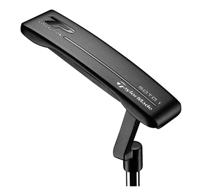 Taylormade TP Collection Black Soto 1 Blade Putter 35" KBS 120 Shaft RH New NWT - Image 1 of 4