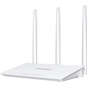 Router WiFi COMFAST CF-WR613N V1 - 300Mbps 2.4GHz con 3x Antenas 5dBi - Imagen 1 de 18