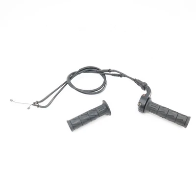 03 04 2003 2004 Kawasaki Ninja Zx6r Zx636 Throttle Cables Lines Cords Oem D54 - Image 1 of 4