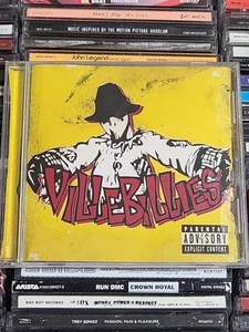 The Villebillies CD Rare HTF OOP Skinny Deville - Picture 1 of 4