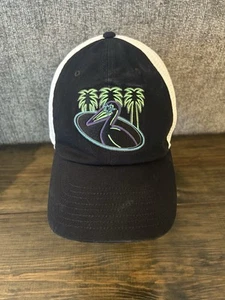 NIKE Tampa Bay Rays City Connect Truckermütze L/XL schwarz verstellbar MLB Fanatics - Bild 1 von 7