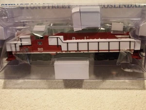 BROADWAY LIMITED 4270 BURLINGTON ROUTE GP20  NO. C,B&Q 910  w/SOUND FOR DC+DCC - Picture 1 of 2