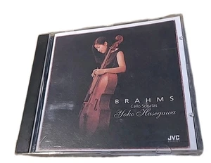 Brahms Cello Sonatas Yoko Hasegawa  Pre-owned Good Cd - Bild 1 von 6