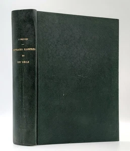 Jules Brivois : BIBLIOGRAPHIE des OUVRAGES ILLUSTRES DU XIX° SIECLE... 1883 - Imagen 1 de 2