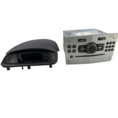 OPEL Corsa D 5P 1° Serie (06>) AUTORADIO PER 497316088 Z12XEP - Immagine 1 di 4
