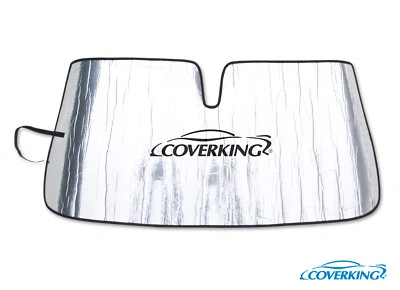 Protetor solar Coverking True Custom Fit para Dodge Journey - Feito sob encomenda - Guarda-sol - Imagem 1 de 4