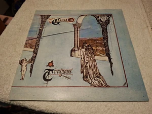 GENESIS - TRESPASS UK 12’ VINYL LP CH 12 GATEFOLD - Imagen 1 de 13