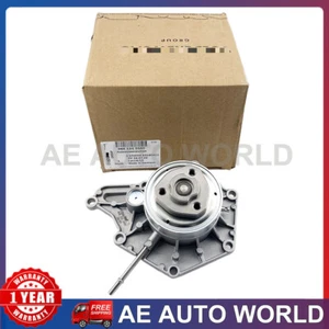 New Water Pump with Gasket for Audi A6 Quattro 2012-2015 Q5 2013-2017 Volkswagen - Picture 1 of 9