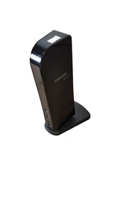 Estación de acoplamiento barata Toshiba Dynadock U3.0 HDMI USB 3.0 sin fuente de alimentación - Imagen 1 de 4