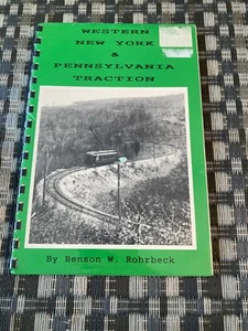 Western New York & Pennsylvania Traktion von Benson W. Rohrbeck - Bild 1 von 2