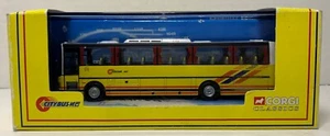 Corgi 42707 1:76 Van Hool Alizee City Bus Hong Kong Oriental Omnibus completo - Foto 1 di 10