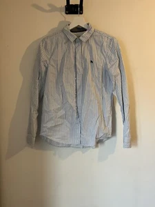 Boys Striped Long Sleeved Shirt - Picture 1 of 9