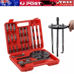 Bearing Disassembly Puller Inner Hole Puller Removal Tool Three-Jaw Puller Set - Picture 1 of 10