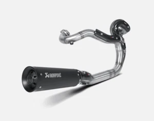 Akrapovic Exhaust Harley-Davidson V-Rod VRSCF Muscle Model 2009 - 2016 - Picture 1 of 1