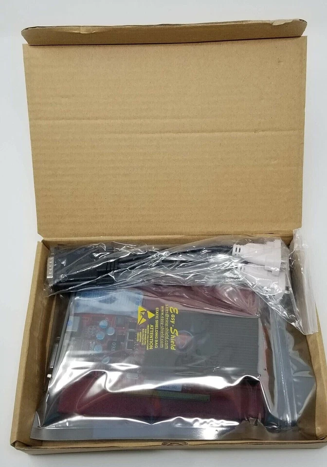 VisionTek ATI Radeon HD 4650 1GB DDR2 SDRAM PCIe 2.0 Graphics - 900275 - Image 1 of 1