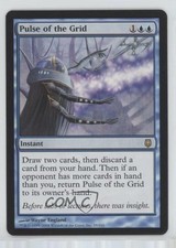 2004 Magic: Gathering - Darksteel Pulse of the Grid #29 3g6