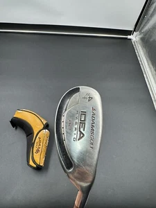 Adams Golf Idea a2 23° Hybrid 4 Iron Aldila NV Hybrid-Idea 85-R Graphite Stiff - Picture 1 of 6