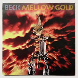Beck Mellow Gold 12" LP Vinyl 1994 US BL12 Bong Load Records 0708474001218 - Picture 1 of 5