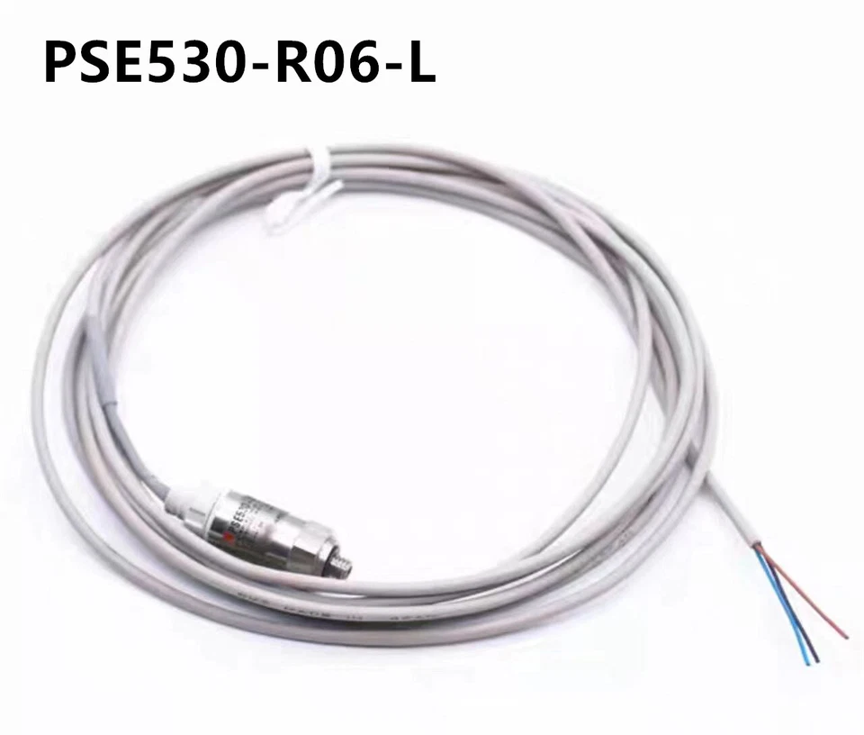 1pcs SMC PSE530-R06-L pressure sensor - Image 1 of 1