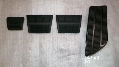 1974 -  1987 Chevy C10 K5 Truck Blazer Manual Clutch  Gas Brake Parking Pedal 87 Foto 1 de 4