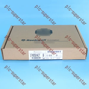 NEW IN BOX 1785-ENET PLC-5 EtherNet Interface Module PLC FAST SHIP#RX - Picture 1 of 5
