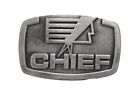 Chief Industrial Belt Buckle By Indiana Metal Craft 