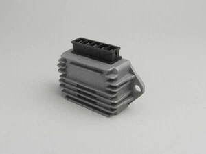 Vespa Voltage regulator -5-Pin 12V (G|G|B+|C|Ground)- PX Elestart - since 1998 - Picture 1 of 1