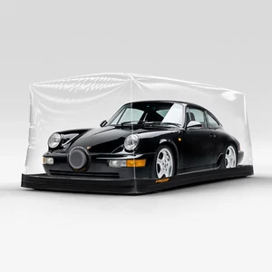 Amazon Protection Indoor Capsule Car Bubble Cover for Porsche 911 964 Carrera RS - Picture 1 of 18