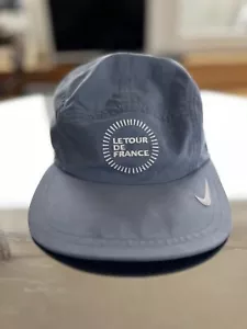 Vintage Nike Tour De France 2000 Strapback Hat Lance Armstrong Snapback Cap - Bild 1 von 5