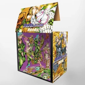 JoJo’s Bizarre Adventure Part 5: Golden Wind Complete Set Edition Vol.1–10 - Picture 1 of 5