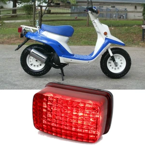 LED Taillight Brake Tail Light Lamp For Yamaha Jog CG50 Razz SH50 CW50 Zuma - Picture 1 of 14