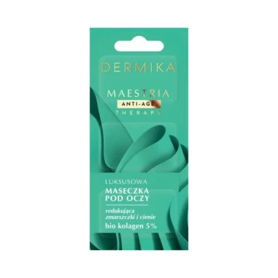 DERMIKA MAESTRIA ANTI-AGE THERAPY LUXURIOUS EYE MASK - Image 1 of 2