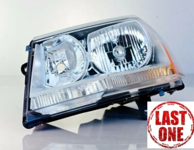 New OEM Headlamp Assembly Driver Side 2008-2013 Dodge Avenger 51162203AB - Image 1 of 4