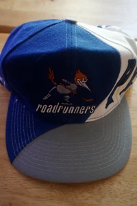 VINTAGE TOP OF THE WORLD "PHOENIX ROADRUNNERS TON" BALL CAP / GEBRAUCHT / SELTENER ARTIKEL - Bild 1 von 5