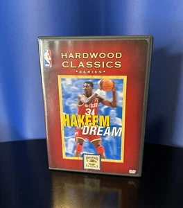 Hakeem Olajuwon - Hakeem the Dream - NBA Hardwood Classics DVD - Picture 1 of 1