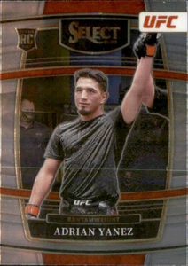 Panini Select UFC 2022 - Concourse Adrian Yanez #59 (RC) - Imagen 1 de 2